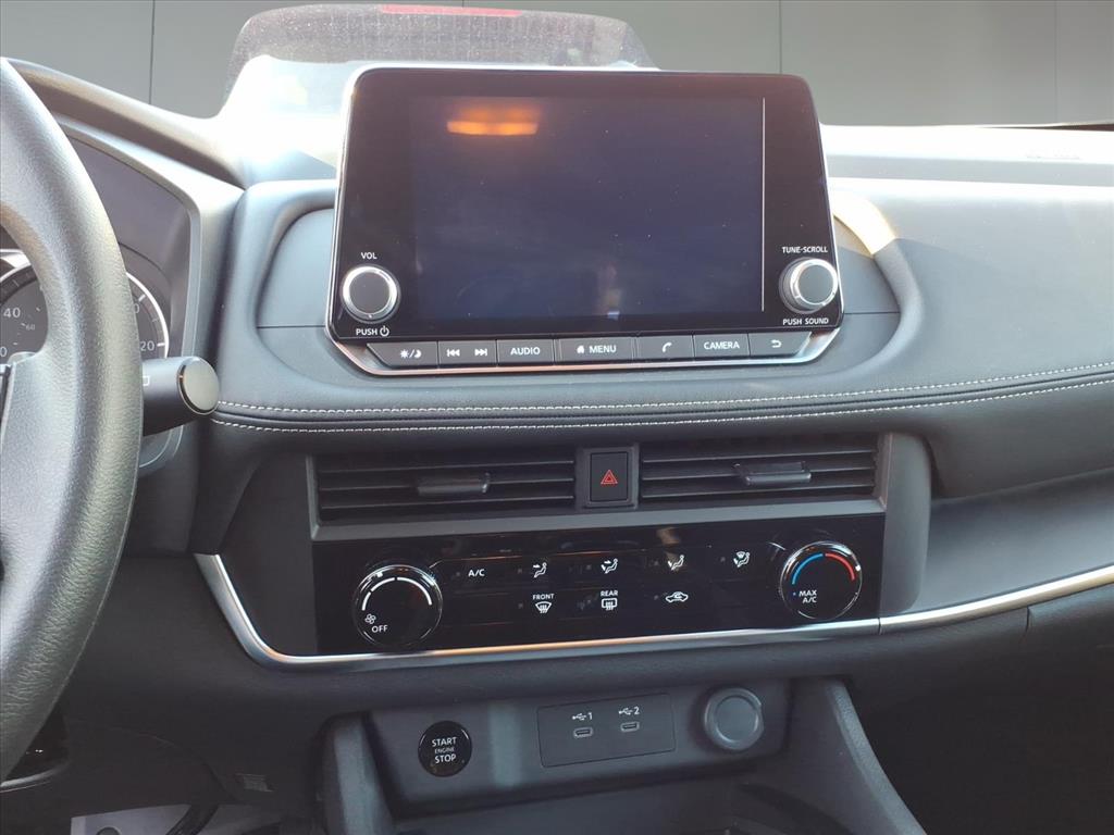 2025 Nissan Rogue S 2025 Nissan Rogue S