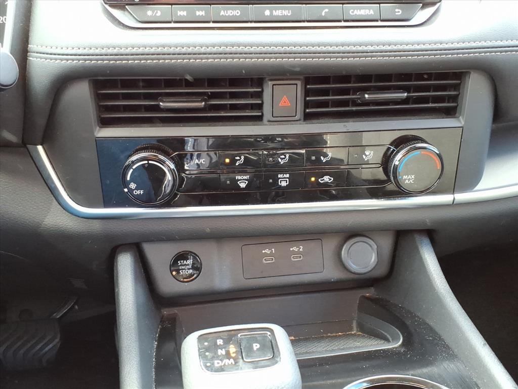 2024 Nissan Rogue S 2024 Nissan Rogue S