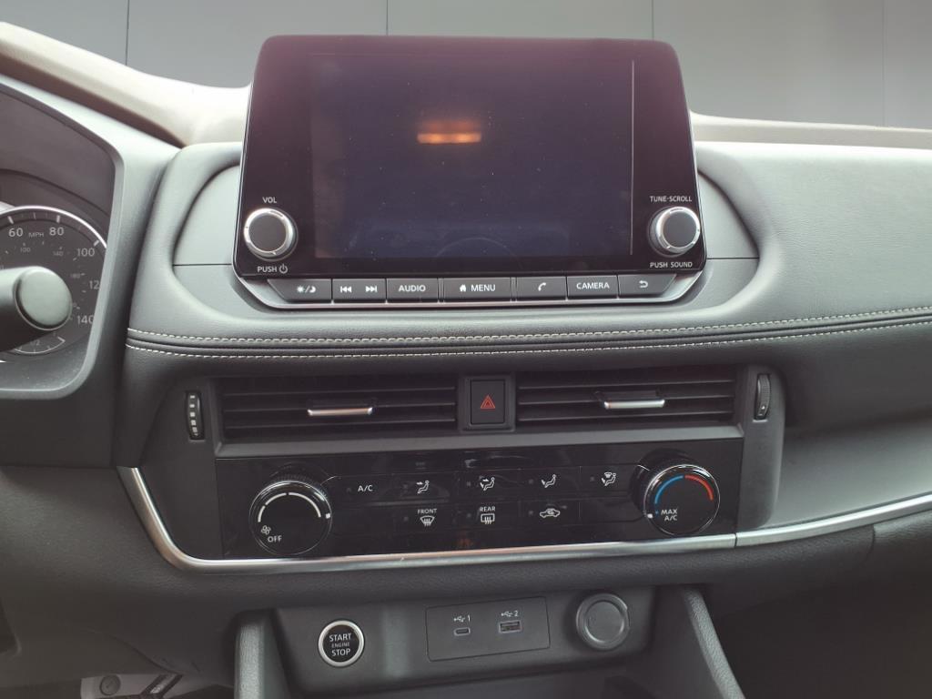 2022 Nissan Rogue S