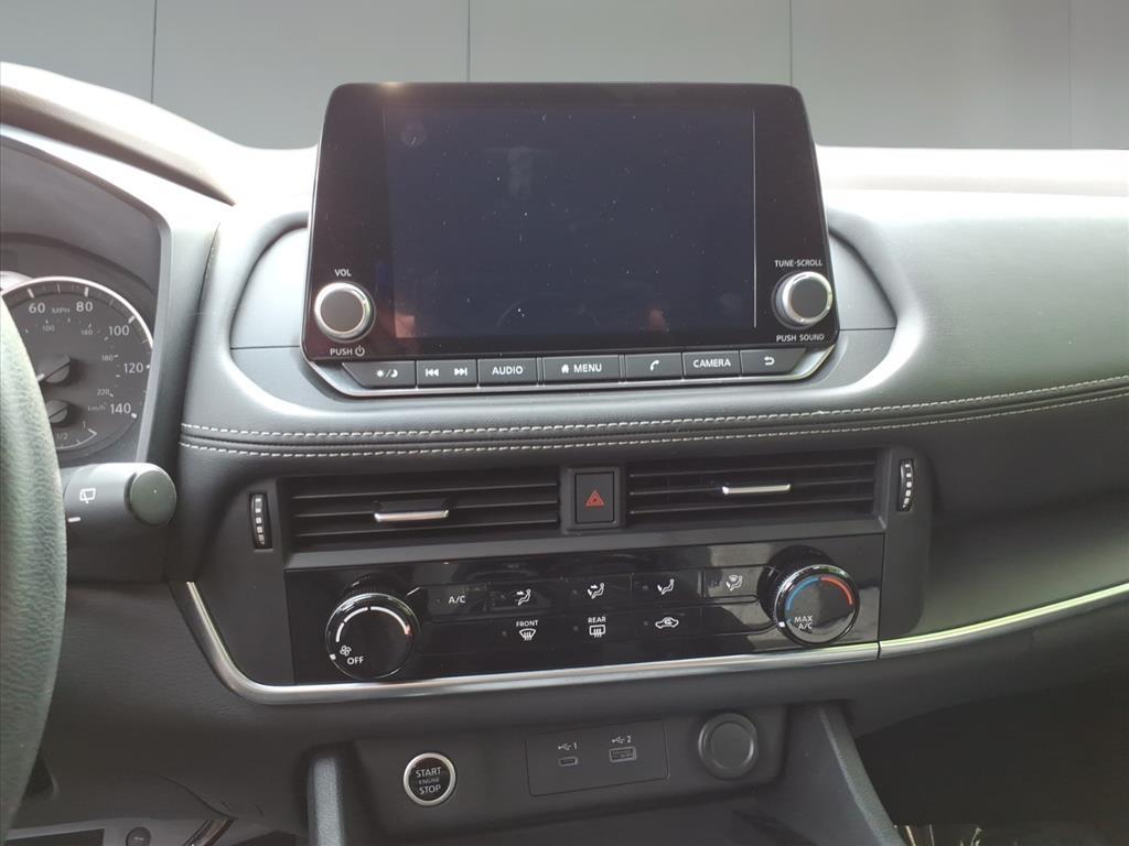 2022 Nissan Rogue S