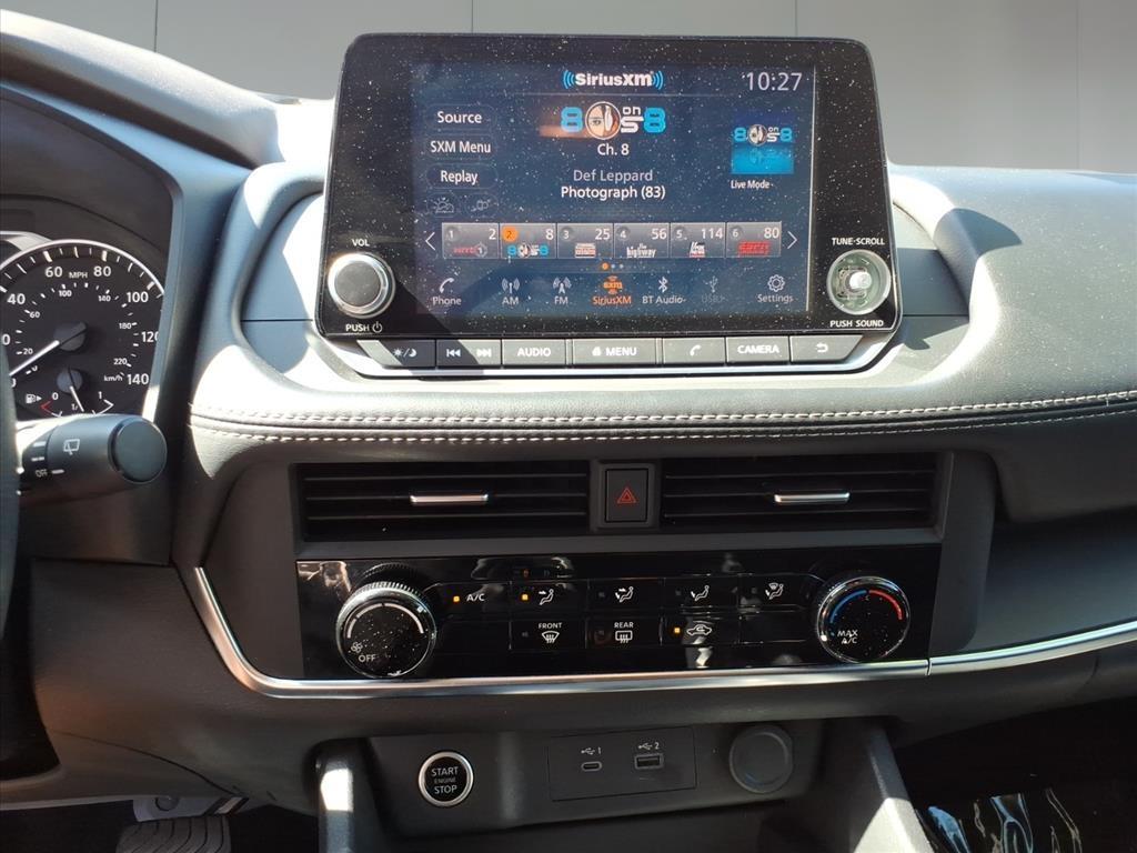 2023 Nissan Rogue S 2023 Nissan Rogue S