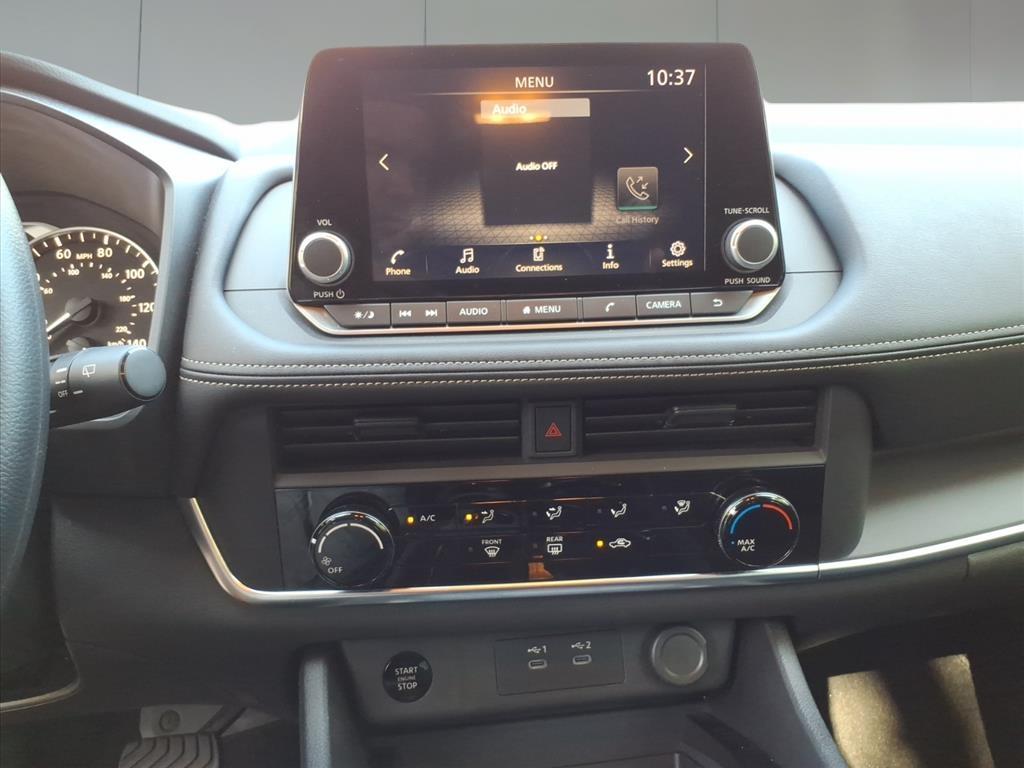 2025 Nissan Rogue S