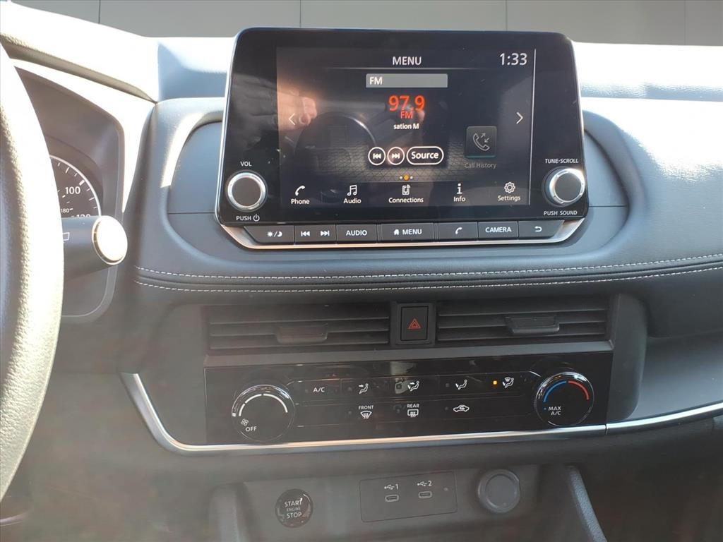 2025 Nissan Rogue S 2025 Nissan Rogue S