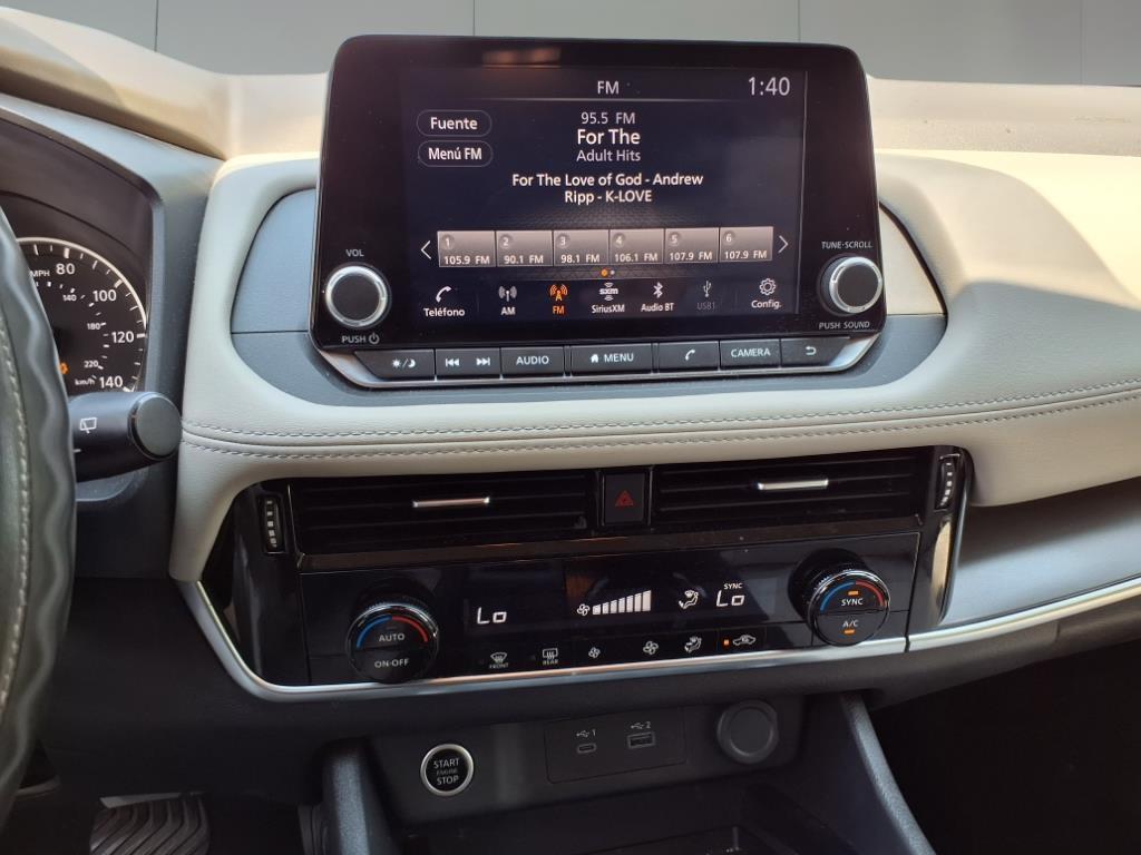 2022 Nissan Rogue SV
