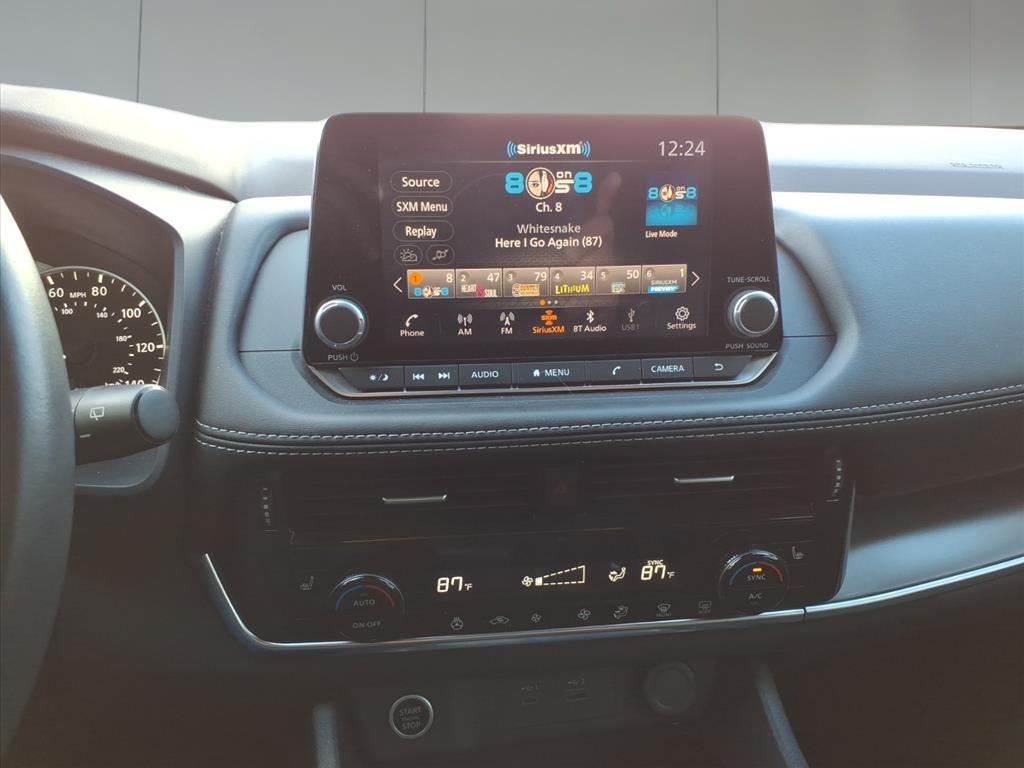 2023 Nissan Rogue SV 2023 Nissan Rogue SV