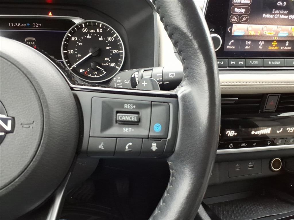 2023 Nissan Rogue SV 2023 Nissan Rogue SV