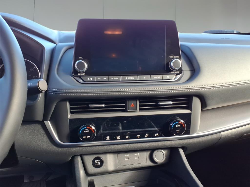 2025 Nissan Rogue SV 2025 Nissan Rogue SV