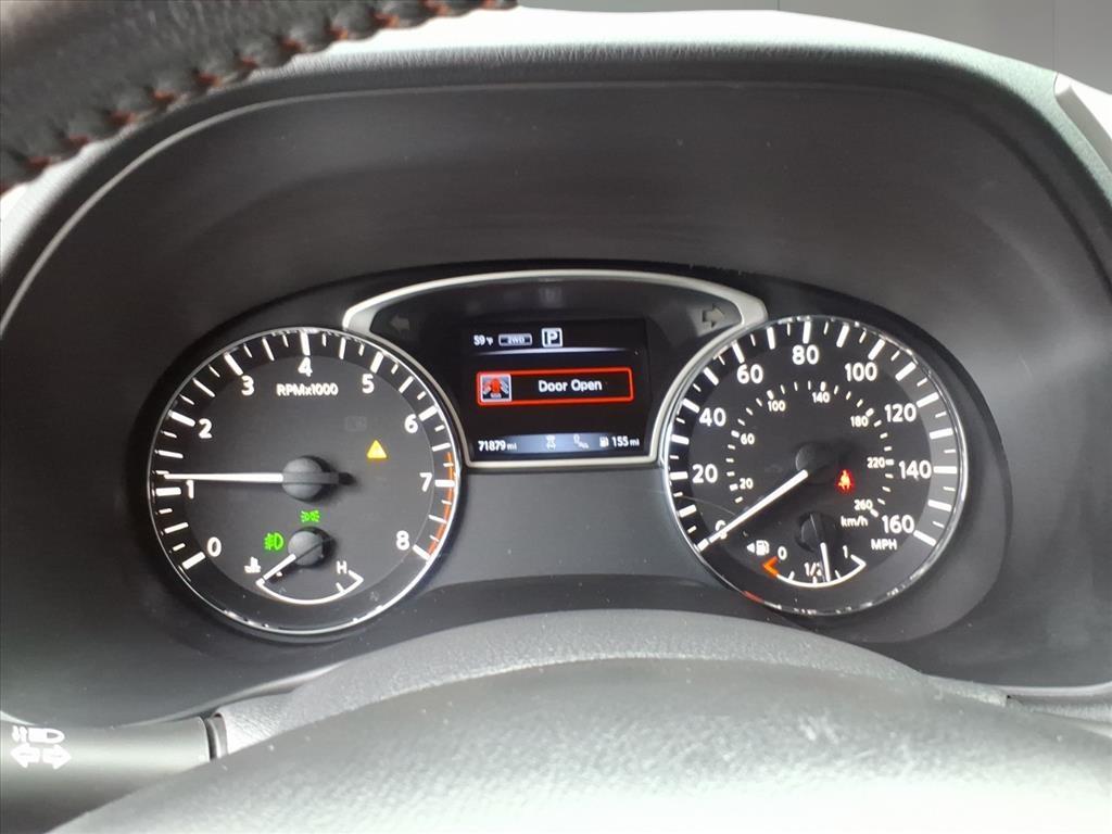 2019 Nissan Pathfinder SV 2019 Nissan Pathfinder SV