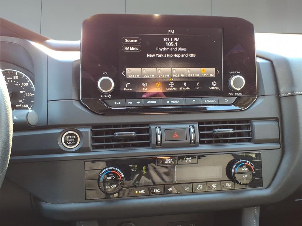 2023 Nissan Pathfinder S 2023 Nissan Pathfinder S