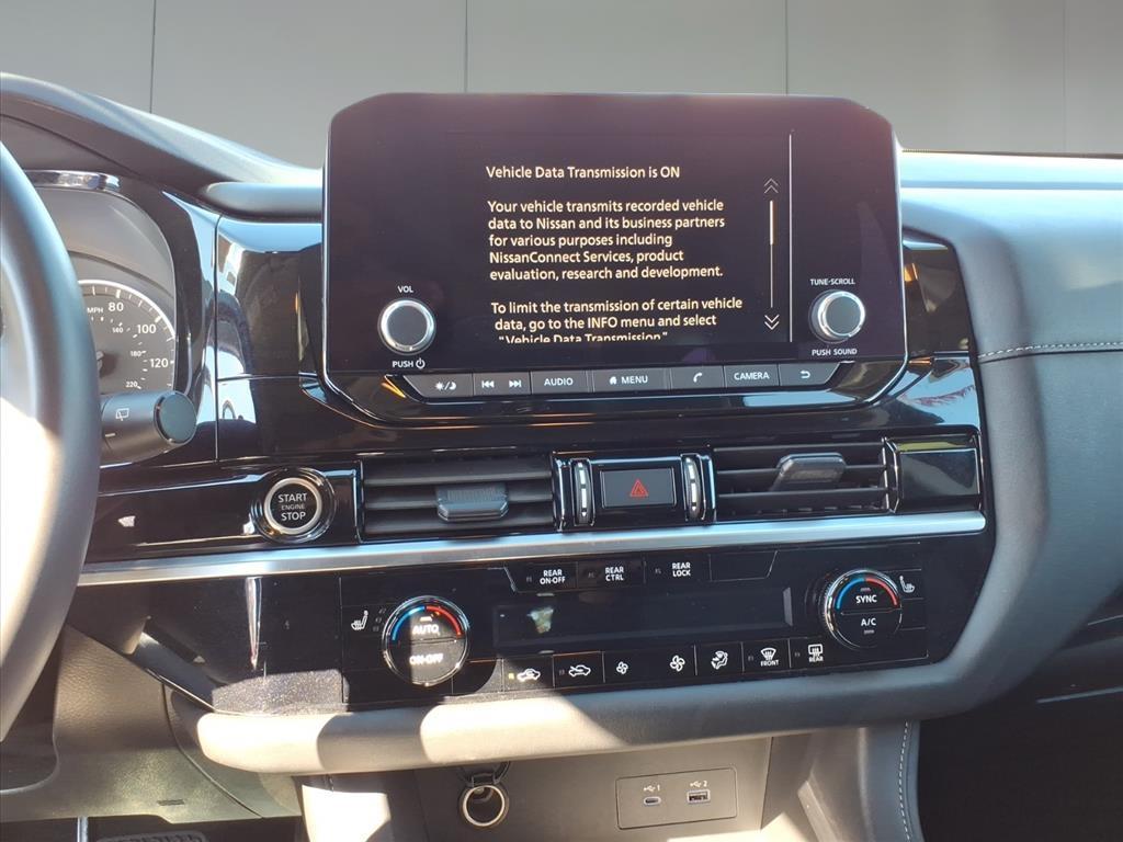 2024 Nissan Pathfinder SV 2024 Nissan Pathfinder SV