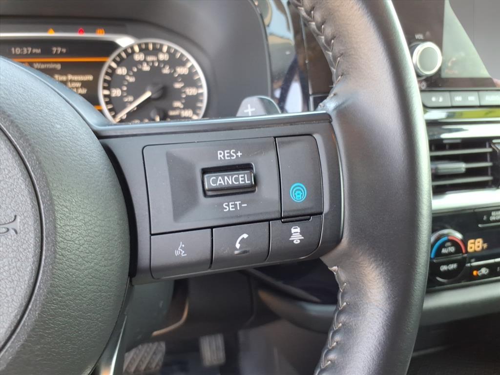 2024 Nissan Pathfinder SV 2024 Nissan Pathfinder SV