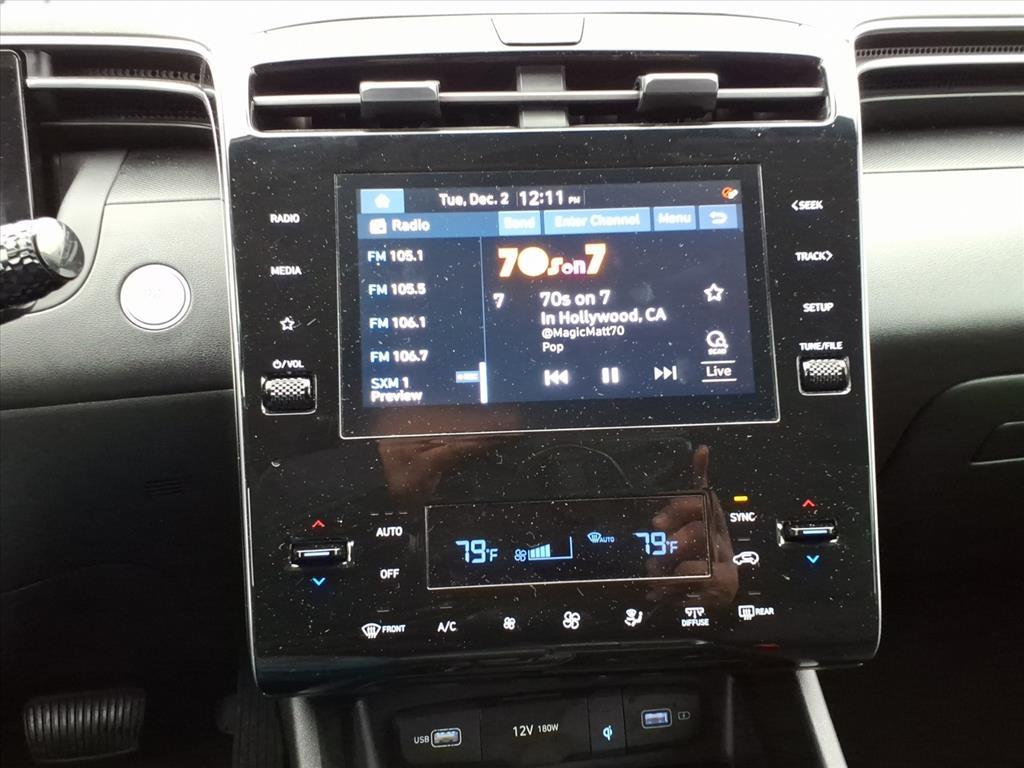 2024 Hyundai TUCSON SEL 2024 Hyundai TUCSON SEL