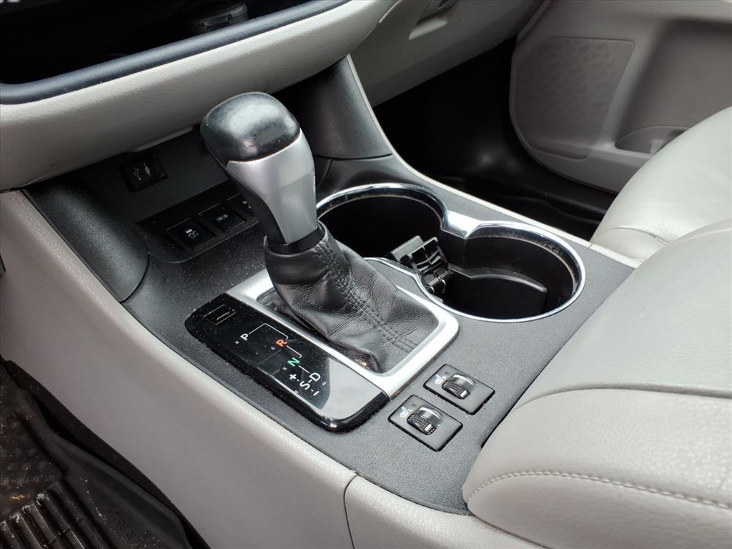 2015 Toyota Highlander XLE 2015 Toyota Highlander XLE