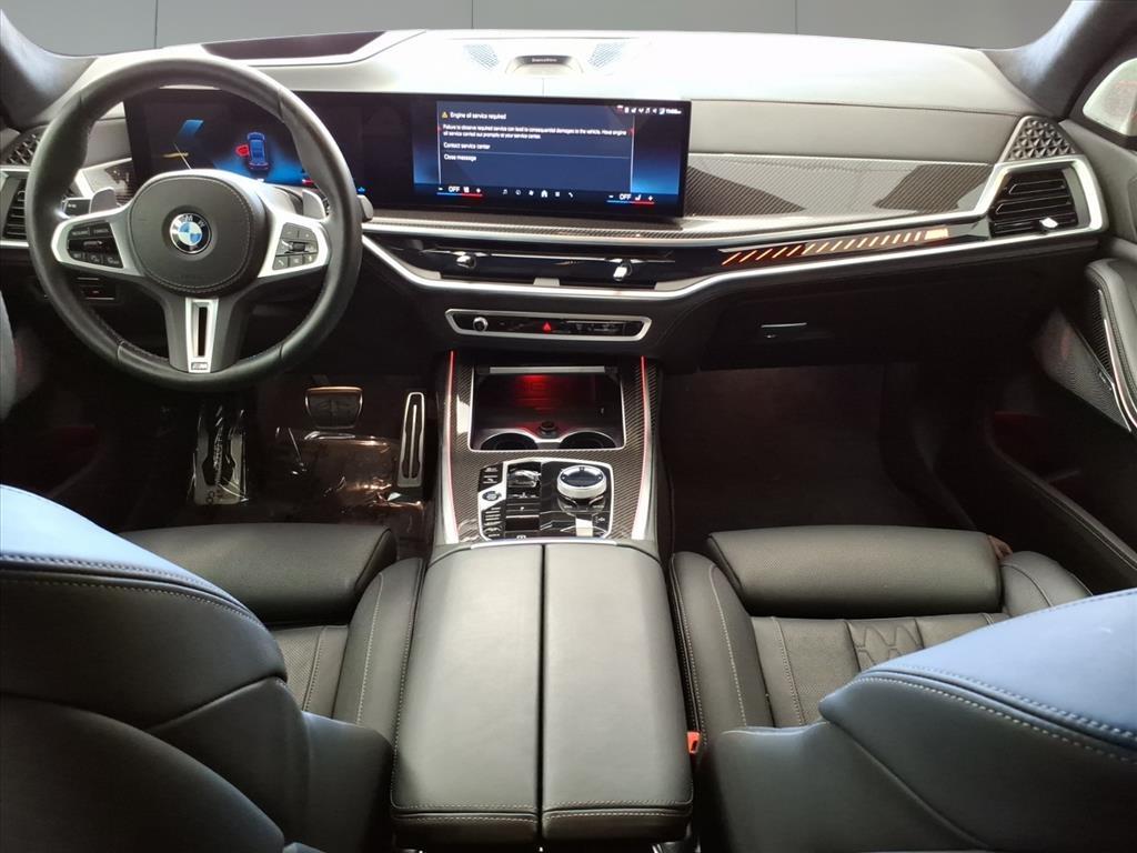 2025 BMW X7 M60i 2025 BMW X7 M60i