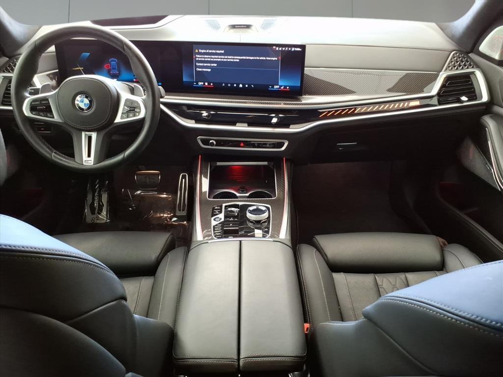 2025 BMW X7 M60i 2025 BMW X7 M60i