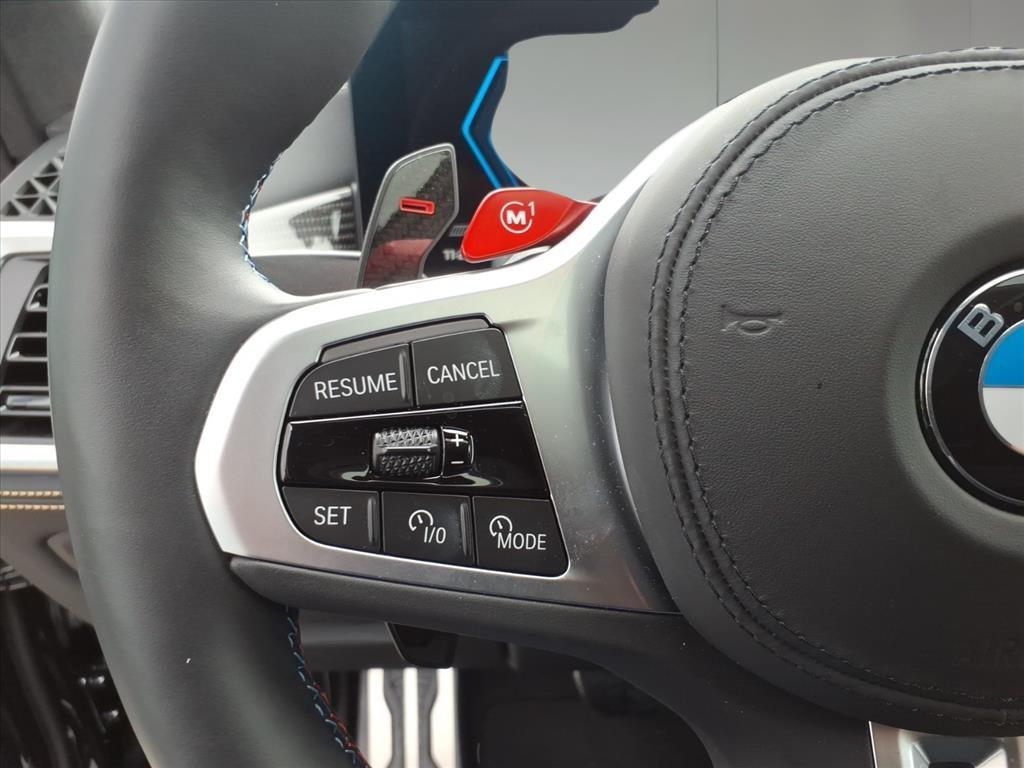 2026 BMW X5 M Competition