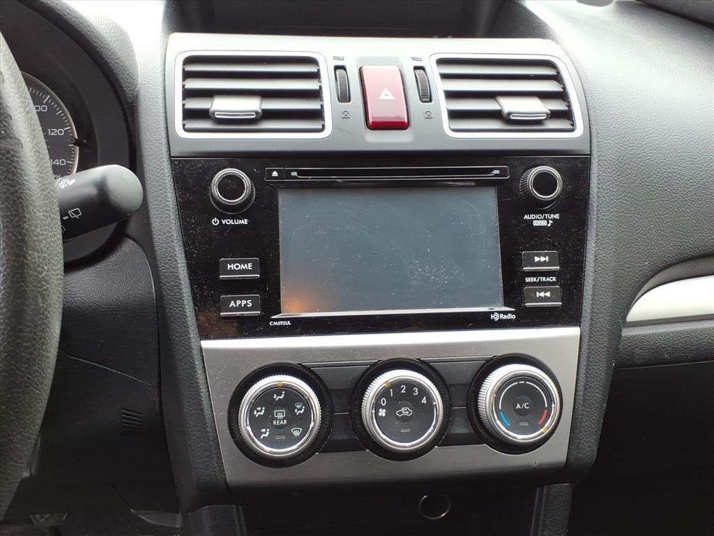 2016 Subaru Impreza 2.0i Sport Premium 2016 Subaru Impreza 2.0i Sport Premium