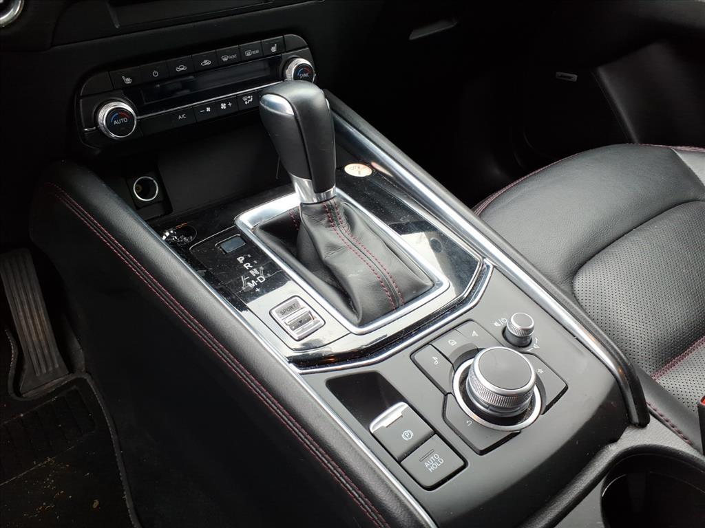 2024 Mazda CX-5 2.5 S Carbon Edition