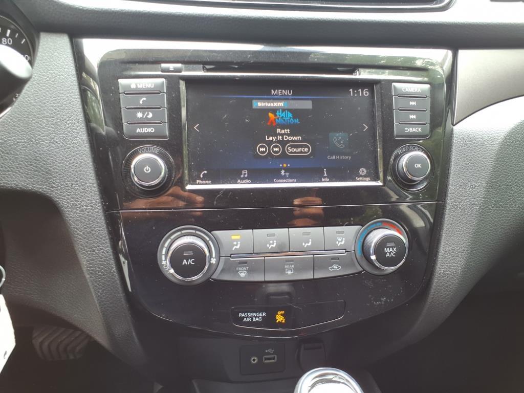 2022 Nissan Rogue Sport S