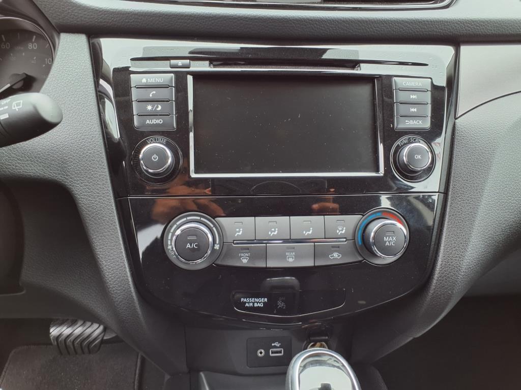 2022 Nissan Rogue Sport S