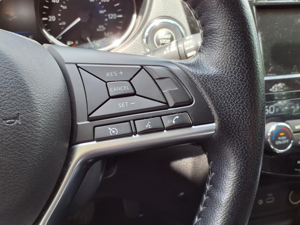 2021 Nissan Rogue Sport SV