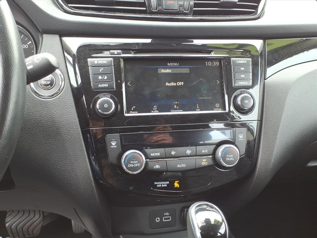 2022 Nissan Rogue Sport SV 2022 Nissan Rogue Sport SV