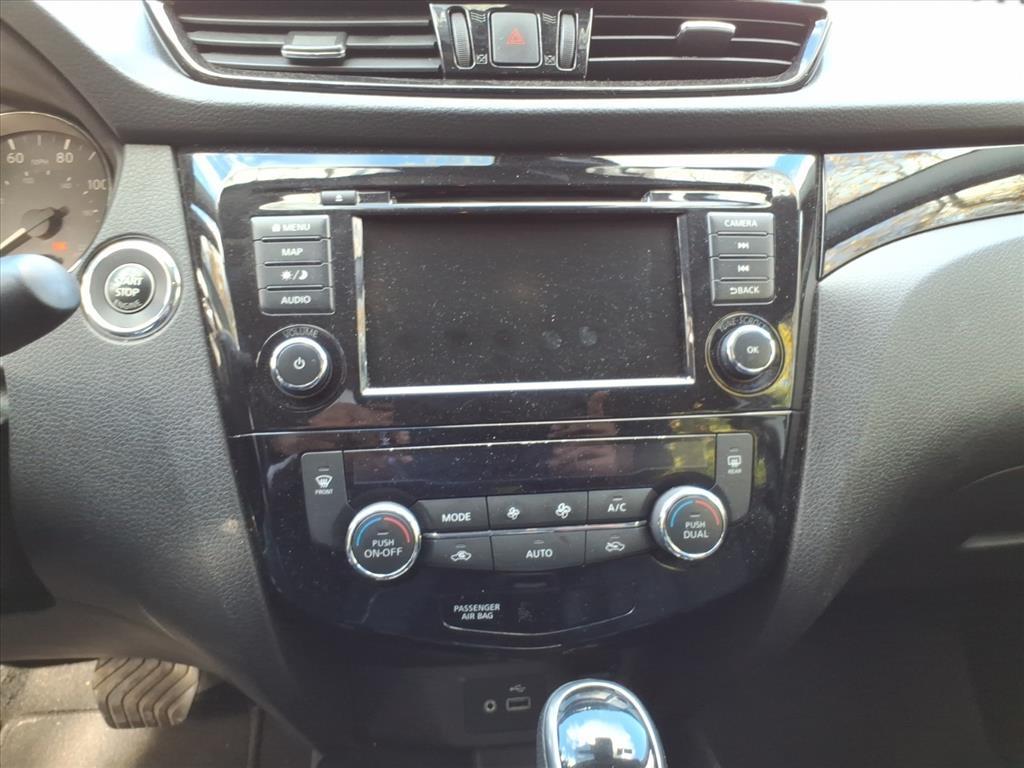 2022 Nissan Rogue Sport SL 2022 Nissan Rogue Sport SL