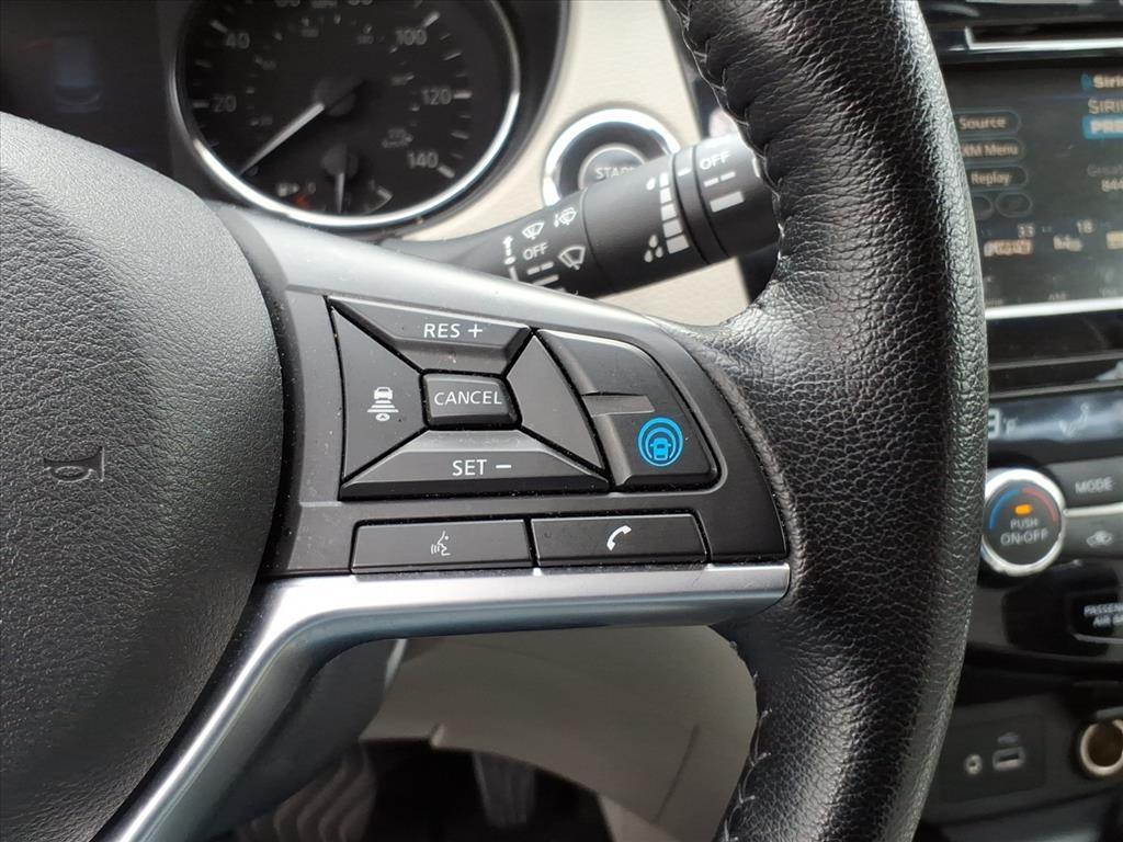 2022 Nissan Rogue Sport SL 2022 Nissan Rogue Sport SL