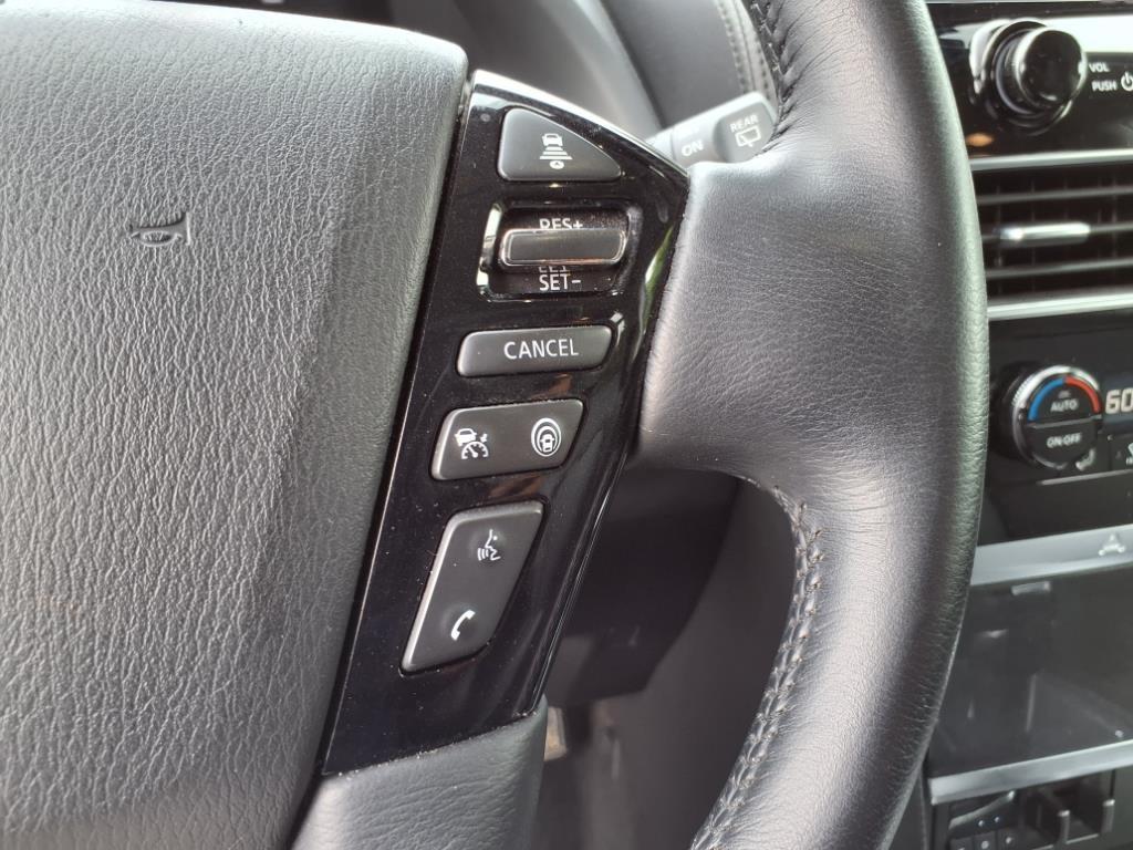 2023 Nissan Armada SV
