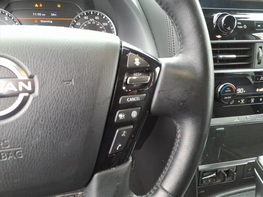 2024 Nissan Armada SV 2024 Nissan Armada SV