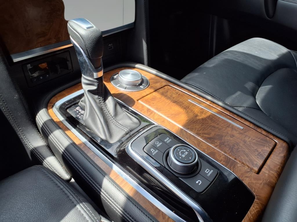 2022 Nissan Armada SL