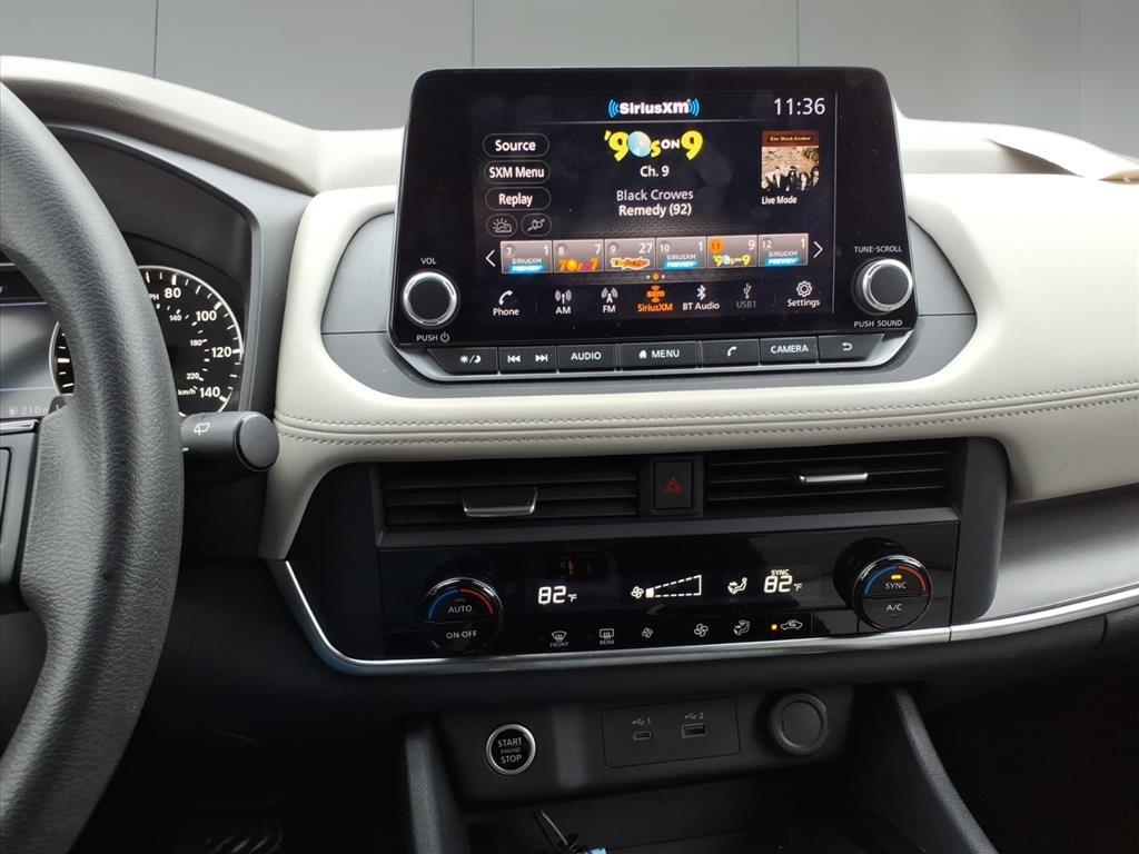 2023 Nissan Rogue SV 2023 Nissan Rogue SV