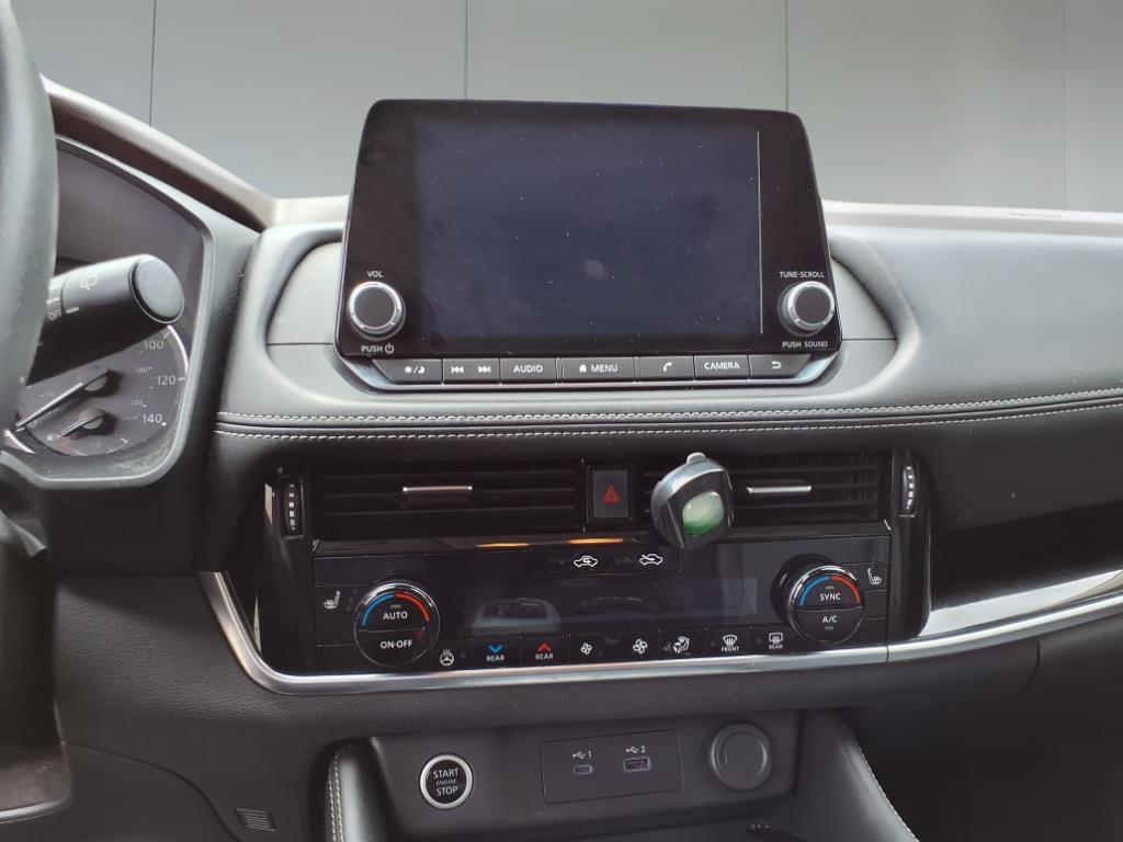2022 Nissan Rogue SL