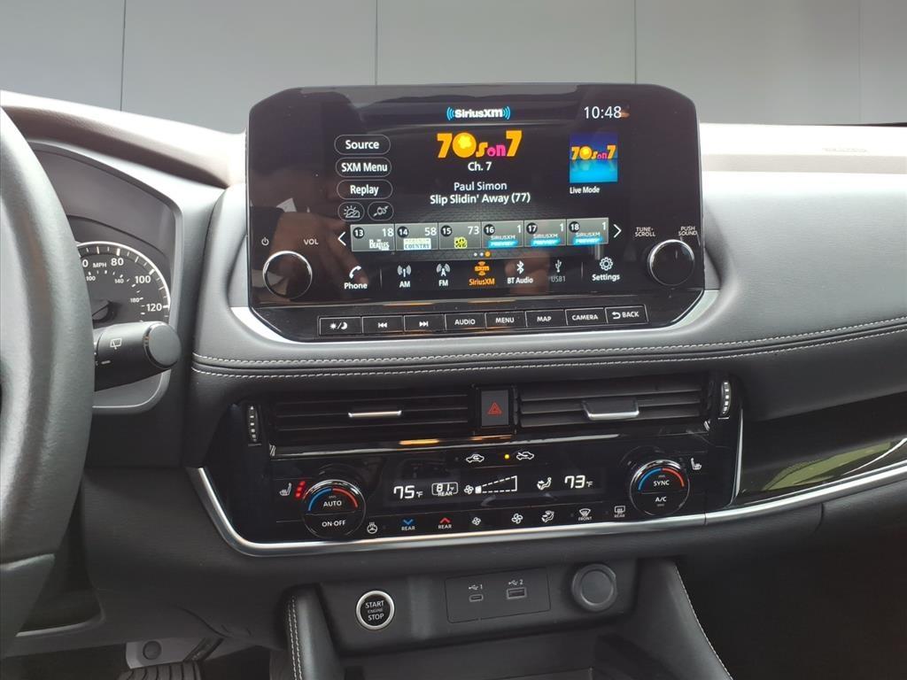 2022 Nissan Rogue SL 2022 Nissan Rogue SL