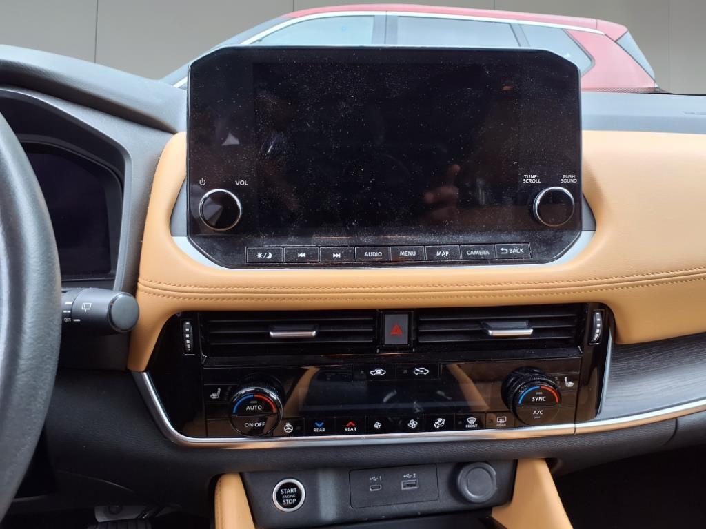 2023 Nissan Rogue Platinum 2023 Nissan Rogue Platinum