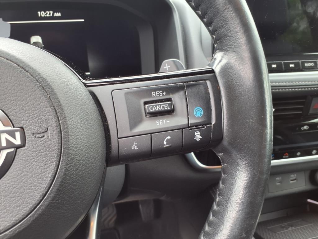 2022 Nissan Rogue Platinum