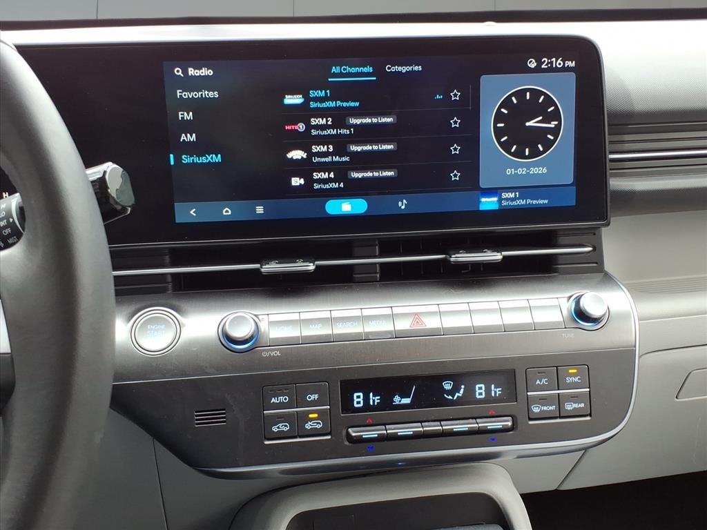 2025 Hyundai KONA SEL 2025 Hyundai KONA SEL