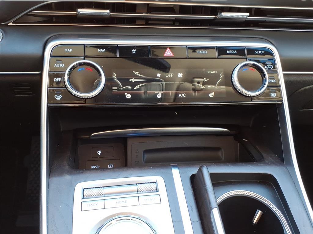 2024 Genesis GV80 2.5T 2024 Genesis GV80 2.5T