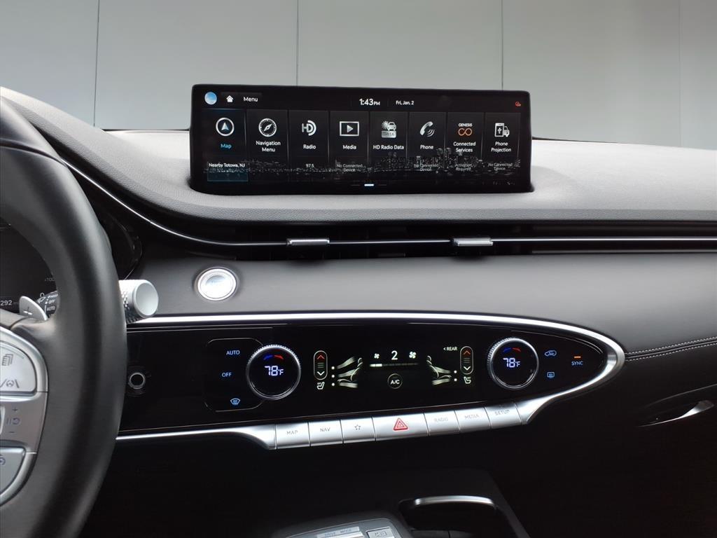 2025 Genesis GV70 2.5T Standard