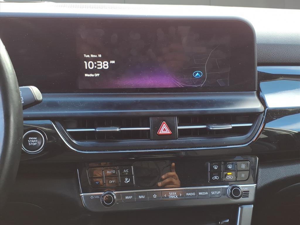 2024 Kia Seltos S 2024 Kia Seltos S