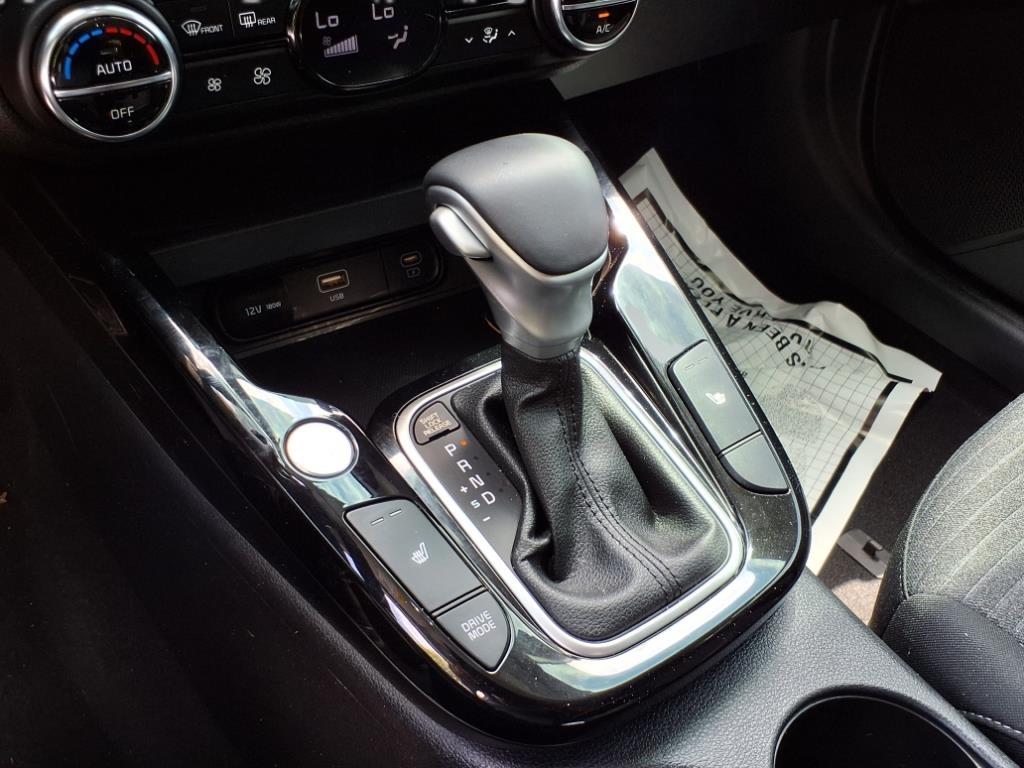 2025 Kia Soul EX