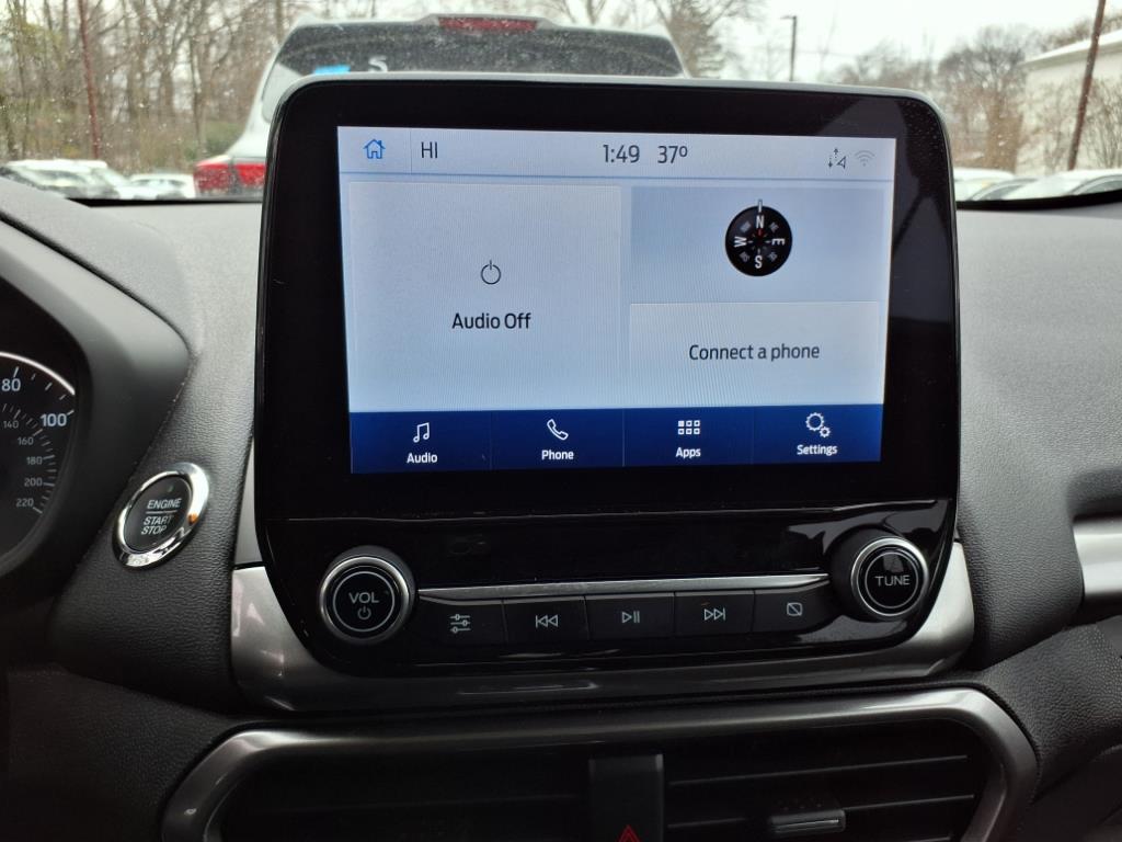 2021 Ford EcoSport SE
