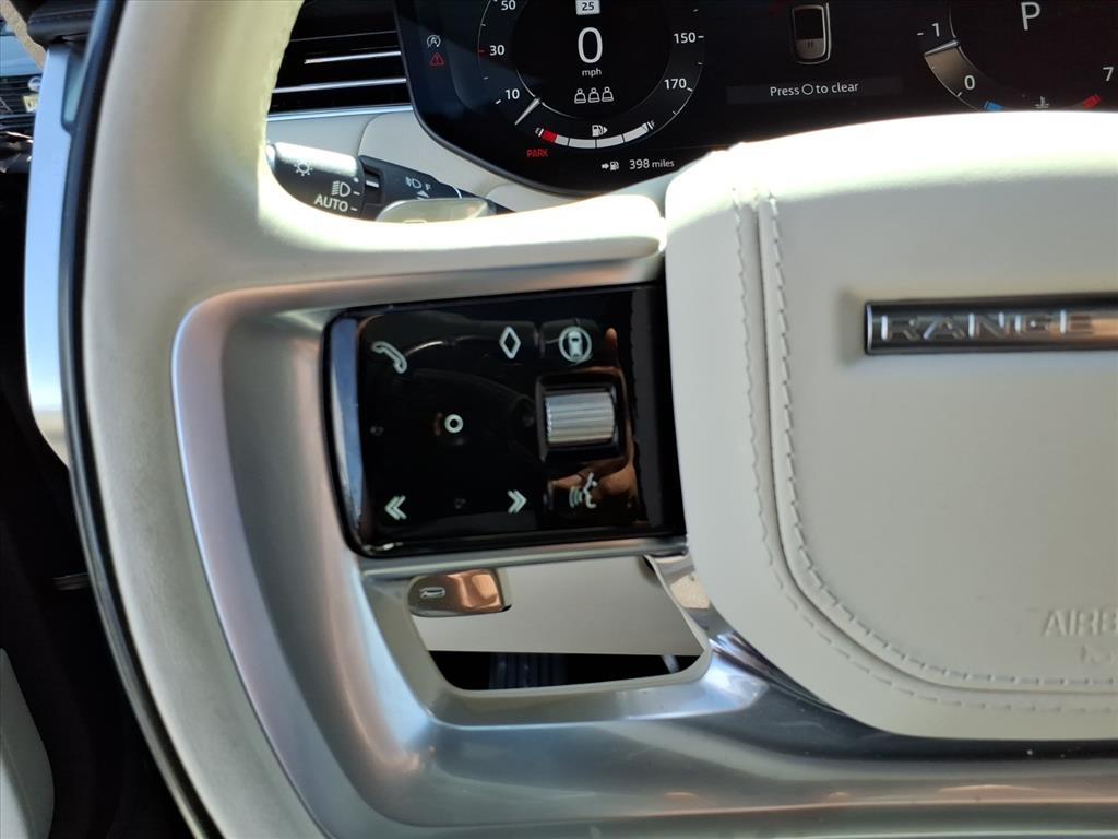 2024 Land Rover Range Rover P400 SE
