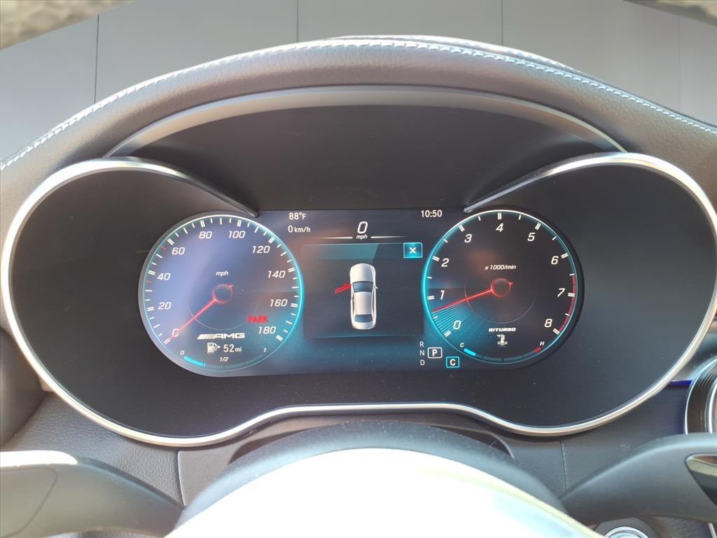 2021 Mercedes-Benz C-Class AMG C 43