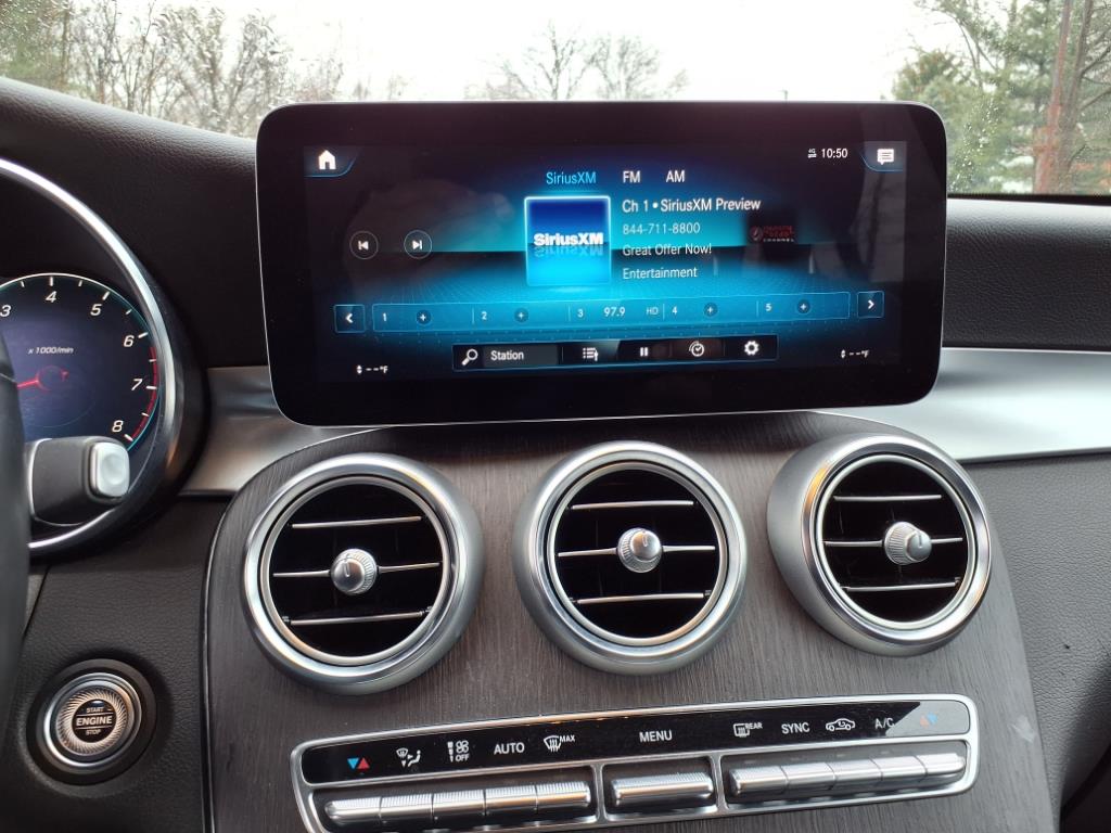 2022 Mercedes-Benz GLC GLC 300 4MATIC