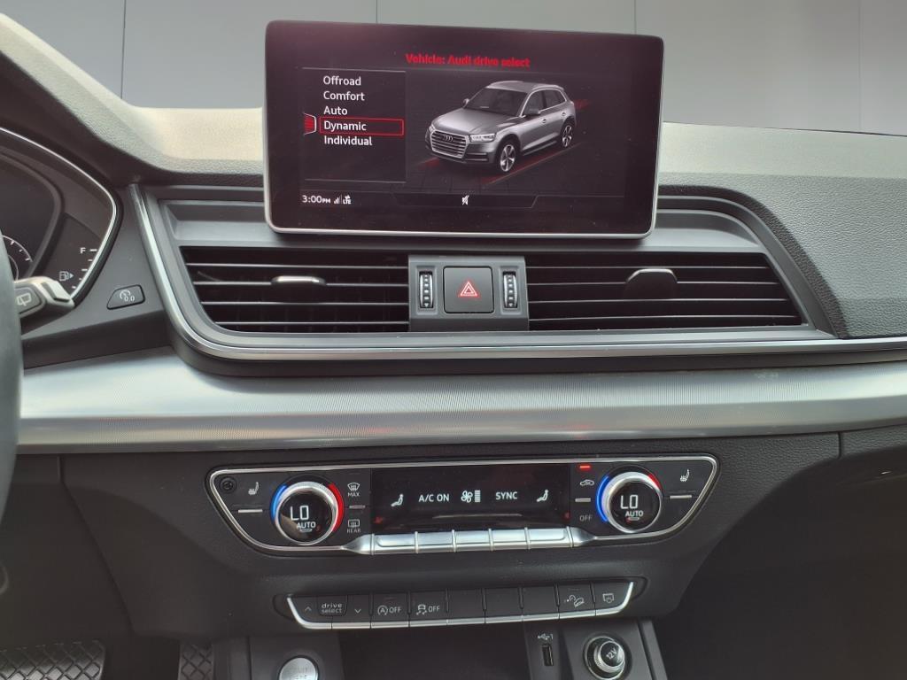 2018 Audi Q5 2.0T quattro Premium