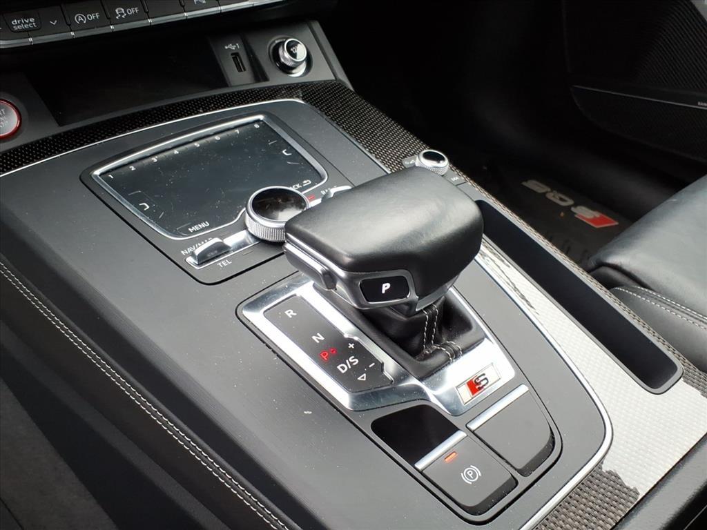 2018 Audi SQ5 3.0T quattro Prestige 2018 Audi SQ5 3.0T quattro Prestige