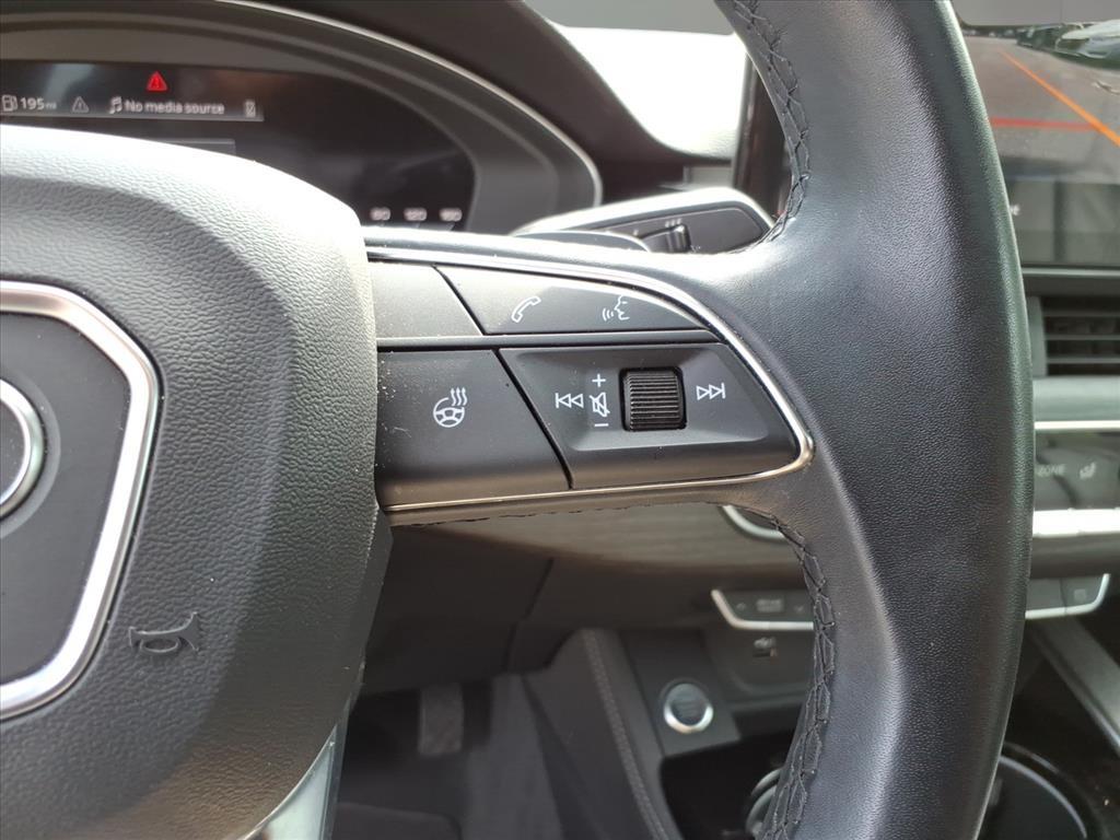 2024 Audi A4 quattro S line Prem Plus 45 TFSI