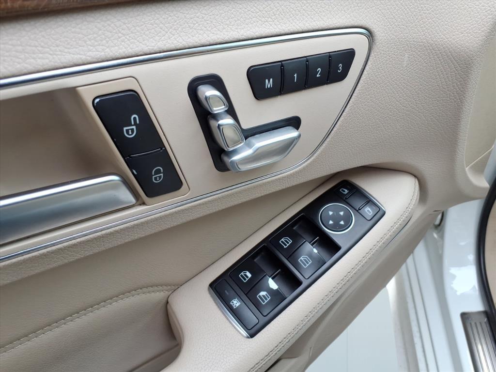 2014 Mercedes-Benz E-Class E 350 Luxury 4MATIC