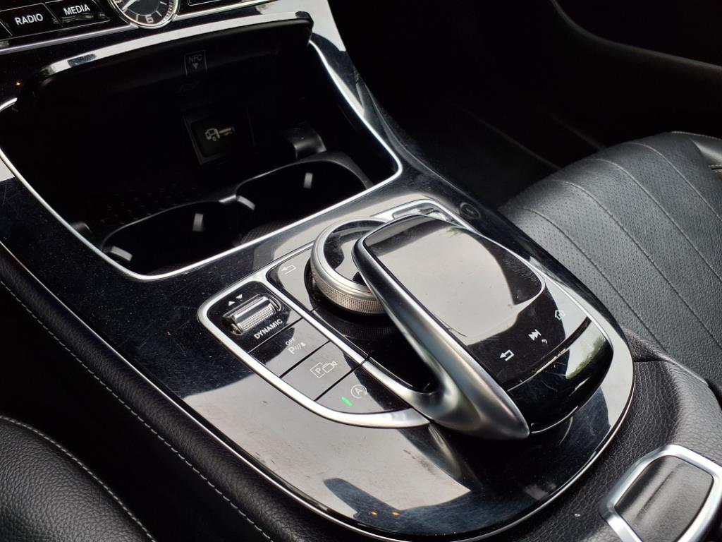 2017 Mercedes-Benz E-Class E 300 4MATIC